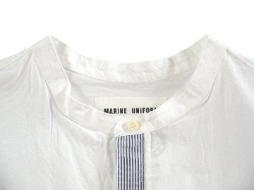 タイプライターマリンシャツ　MADE IN JAPAN画像