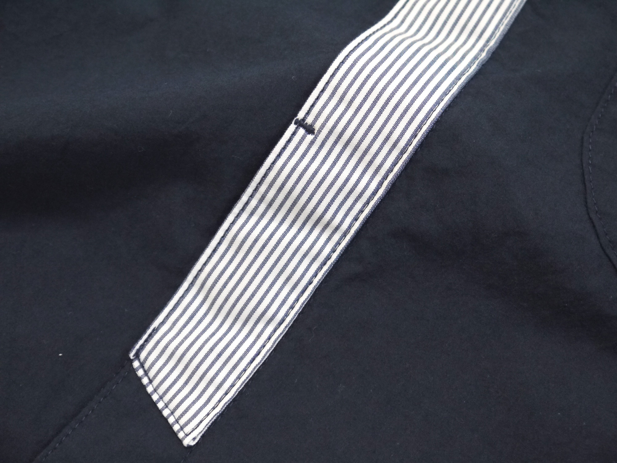 タイプライターマリンシャツ　MADE IN JAPANの画像