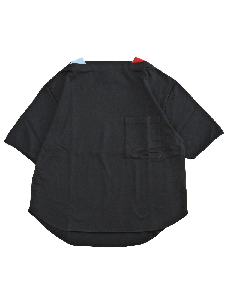 度詰め天竺ボートネックマリンT　MADE IN JAPANの画像