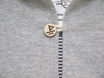 度詰め天竺セーラー　MADE iN JAPANの画像