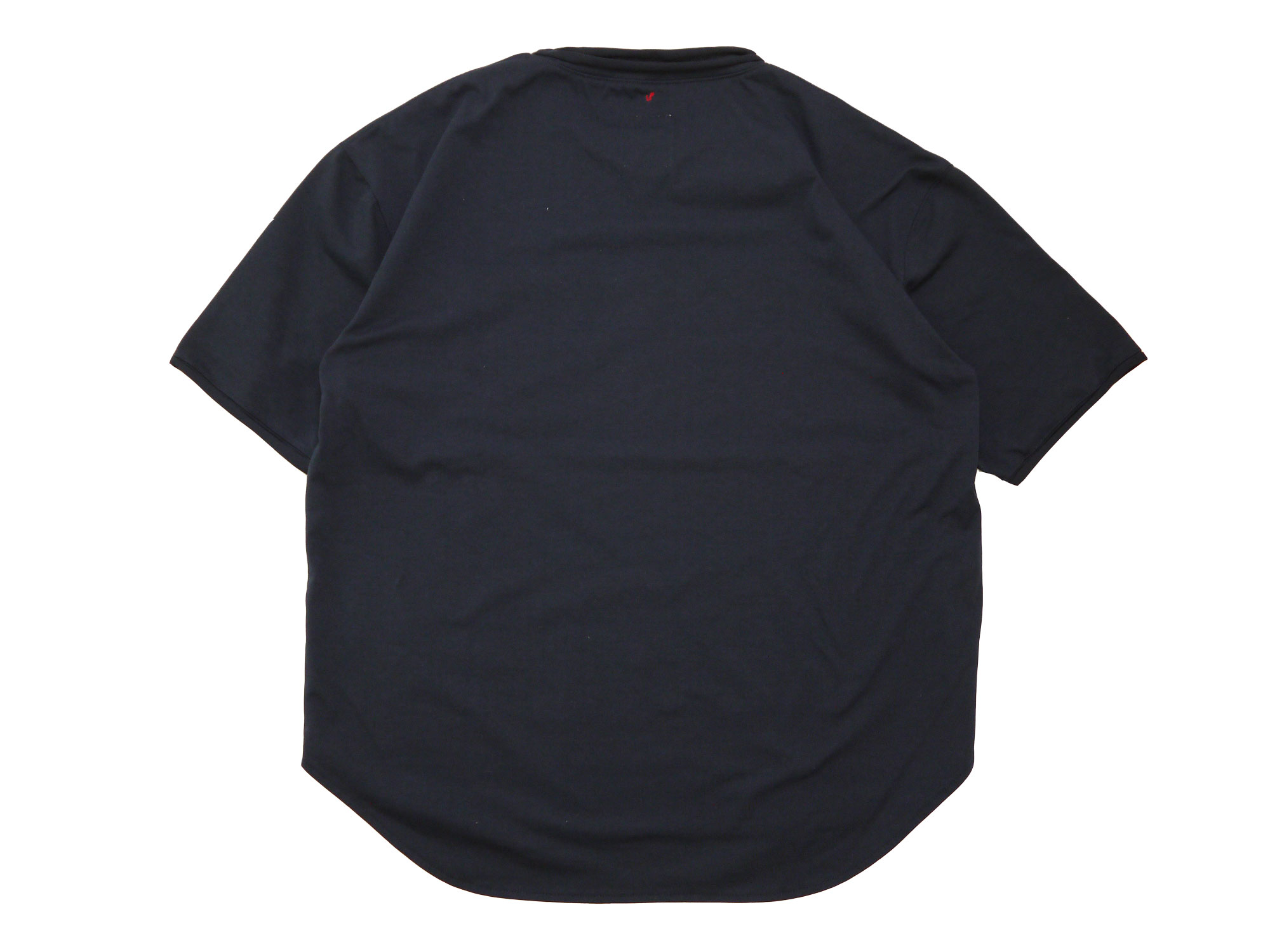 リサイクル天竺ダブルロールネックT MADE IN JAPANの画像
