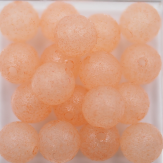 パウダーボールP 6ｍｍ 紅橙 BPk-5 10個入り　2 Setの画像