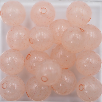 パウダーボールV 6ｍｍ 紅橙 BPk-5 10個入り　2 Setの画像