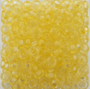 Demi大 BYe-2 花黄　約3ｇ Pack入り　2 Setの画像