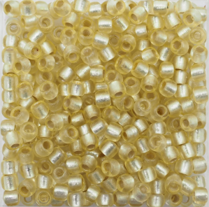 丸小銀 BYe-1 花黄　約3ｇ Pack入り　2 Setの画像