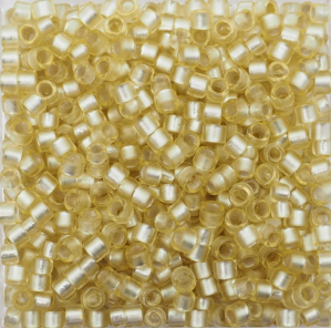 特小銀 BYe-1 花黄　約3ｇ Pack入り　2 Setの画像