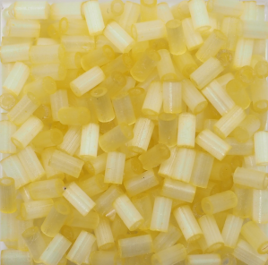 一分竹シルク BYe-2 花黄　約3ｇ Pack入り　2 Setの画像