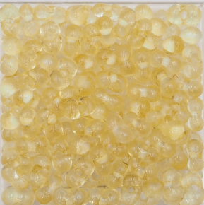 チェコ　プレス　ファルファーレ 花紅　花黄Yellow　40～20個　2 Setの画像