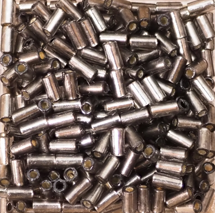 一分竹銀　W-12　3ｇの画像