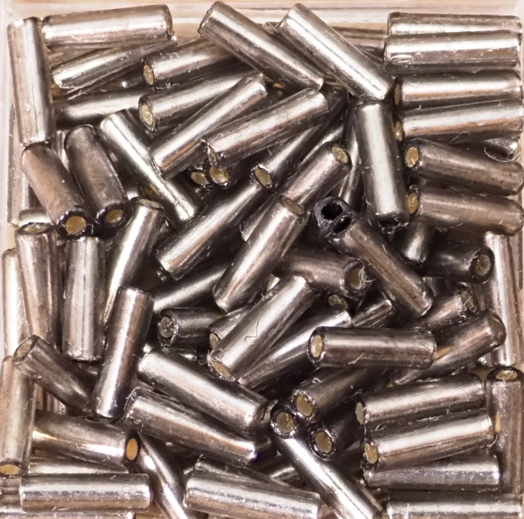 二分竹銀　W-12　3ｇの画像