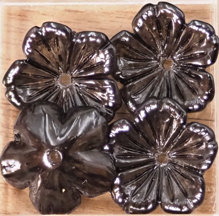 アクリル　さくら　W5-2　４個の画像