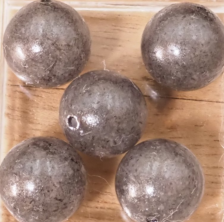 パウダーボール　V10ｍｍ　W5-2の画像