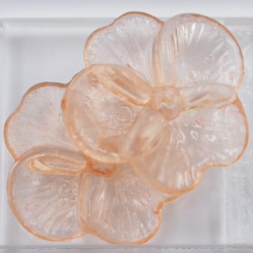 スミレ　 紅橙 BOr-3 2個入り　2 Setの画像