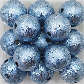カラクサパール8mm KP-3 6個　2 Setの画像