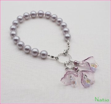 ブルーベリーチャームの画像