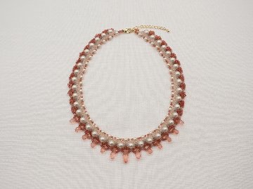 ﾎﾞﾀﾆｶﾙプロムナードネックレスの画像