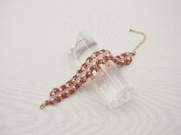 ﾎﾞﾀﾆｶﾙプロムナードブレスレットの画像