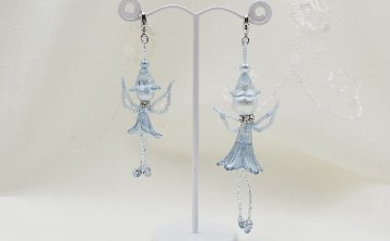 すくも藍キット　「花の妖精」　大・小セットの画像