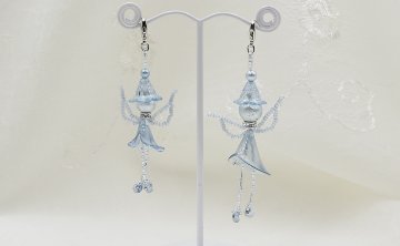 すくも藍キット　「花の妖精」　中・小セットの画像