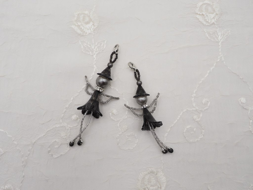 和墨ビーズキット　花の妖精 小･中の画像