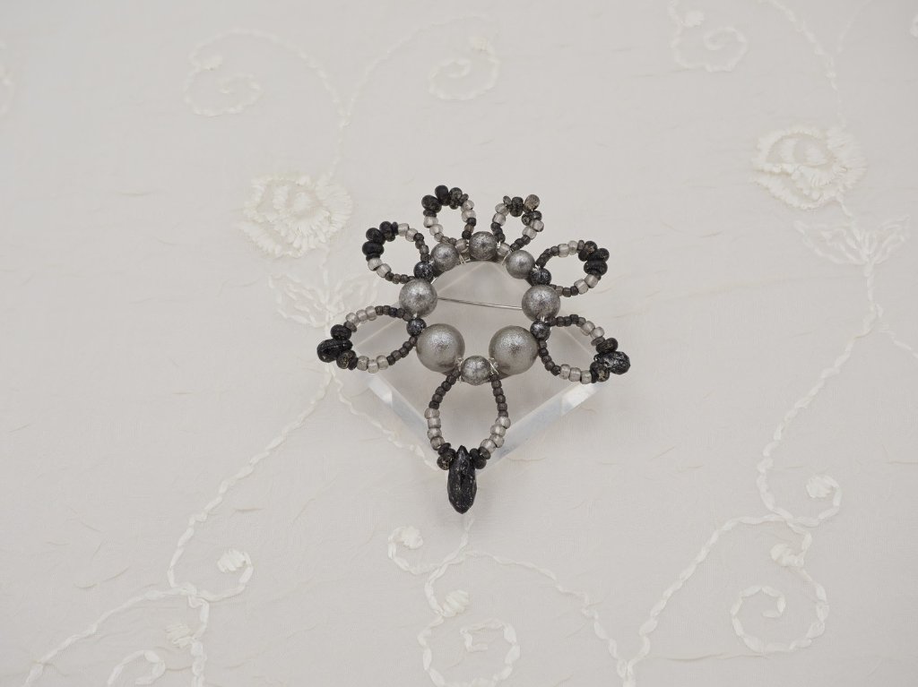 和墨ビーズキット　こんぺいとうの画像