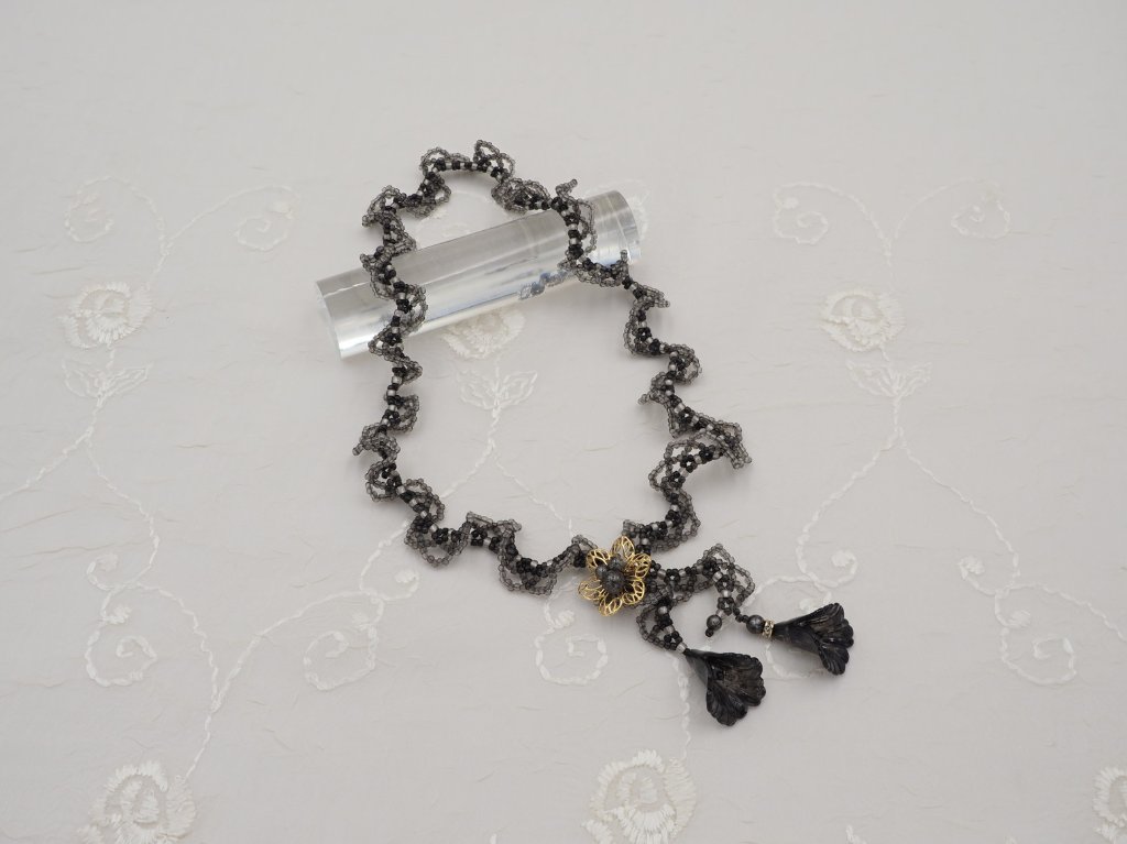 和墨ビーズキット　プティボランの画像