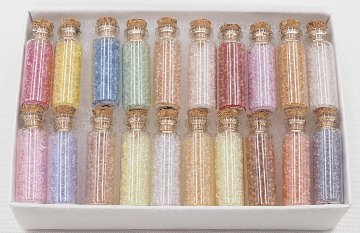 ボタニカル 20色3ｇの画像