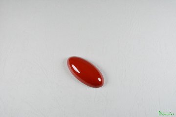 しおやす　漆　パーツ　ナツメ25ｘ47ｍｍの画像