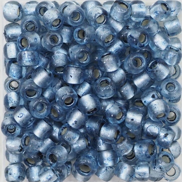 丸大　銀　2F-1～5+ 藍　約30ｇ の画像