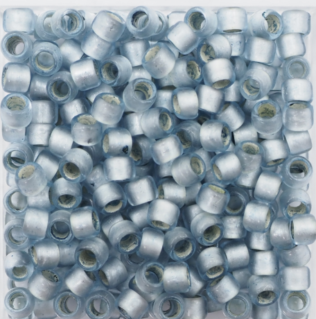 大穴　丸中 銀 2F-1～5+ 藍　約30ｇ の画像