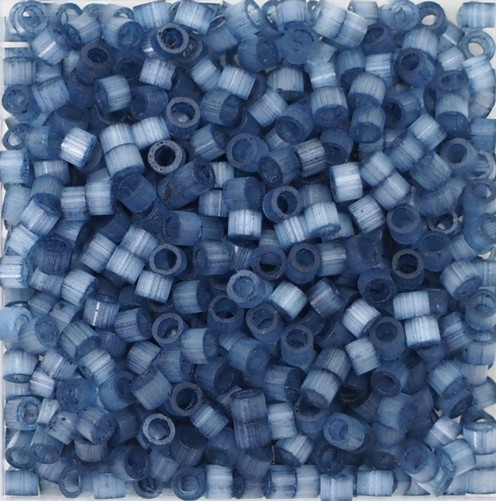 Aiko シルク SL-1～5+ 藍　約30ｇ の画像