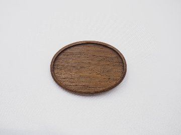 木製ブローチ台　45ｘ65　画像