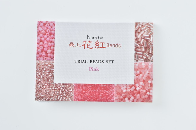 トライアルセット　花紅　桃の画像