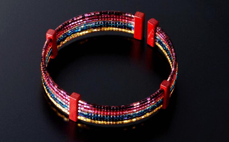 Swing ai ブレスレットB-202の画像