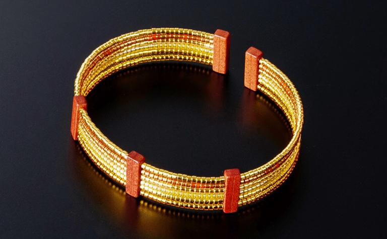 Swing ai ブレスレットB-204の画像