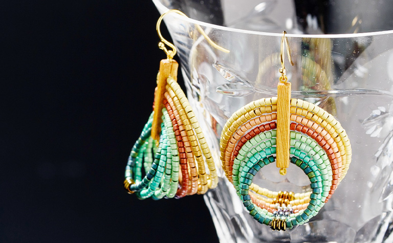 Swing ai ピアスP-203-8の画像