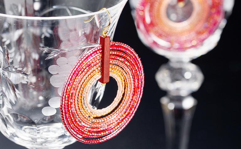 Swing ai ピアスP-206-8の画像