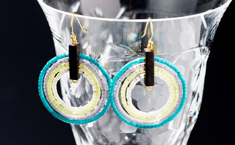 Swing ai ピアスS-209-4の画像