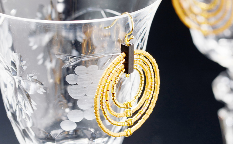 Swing ai ピアスP-301-4の画像