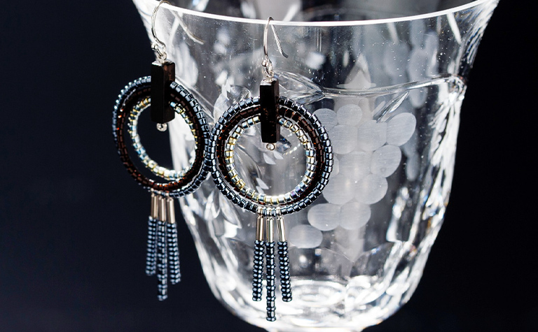 Swing ai ピアスP-303-3Fの画像