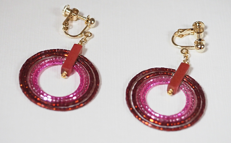 Swing ai イヤリングP-602-4の画像