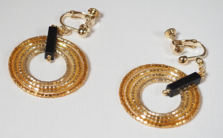 Swing ai イヤリングP-606-4の画像