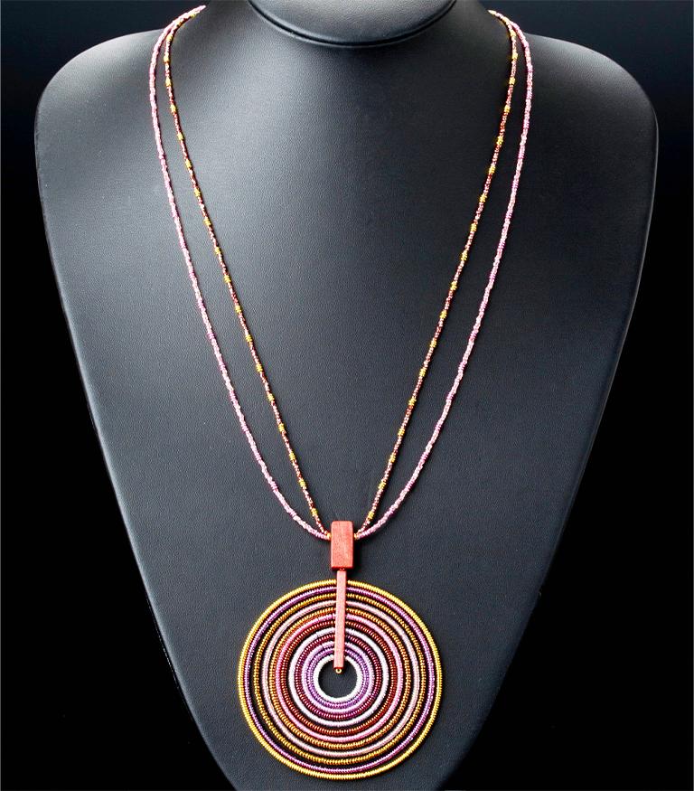 Swing ai ネックレスN-201-12の画像