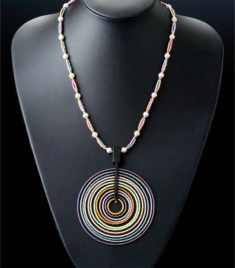 Swing ai ネックレスN-203-12の画像