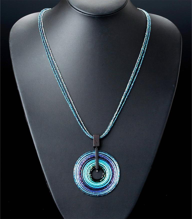 Swing ai ネックレスN-205-12の画像