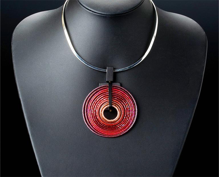 Swing ai ネックレスN-206-12の画像