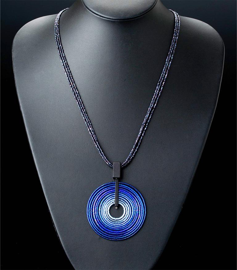 Swing ai ネックレスN-207-12の画像