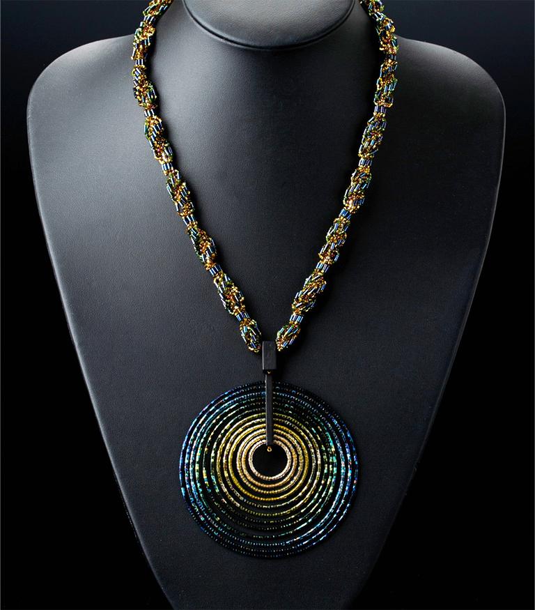 Swing ai ネックレスN-208-12の画像