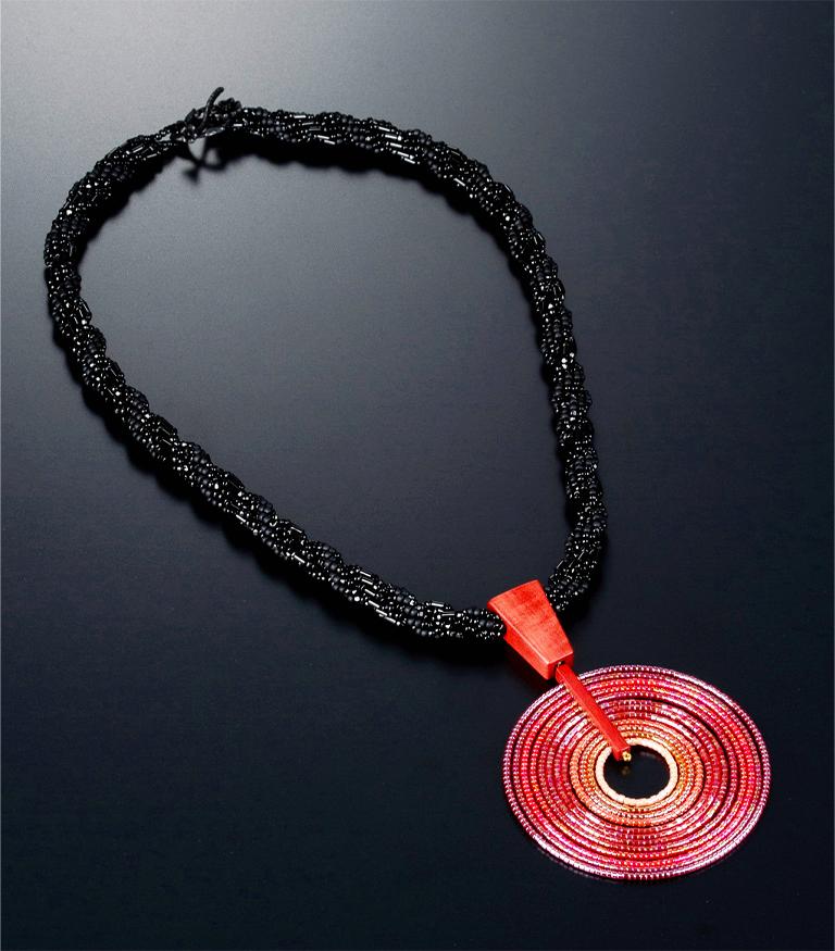 Swing ai ネックレスN-210-12の画像