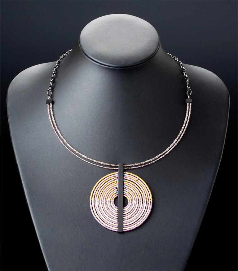 Swing ai ネックレスN-302-12の画像